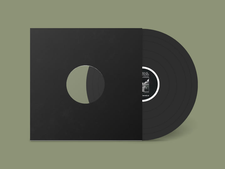 A:G - Beyond The Veil EP | Lirica Archives