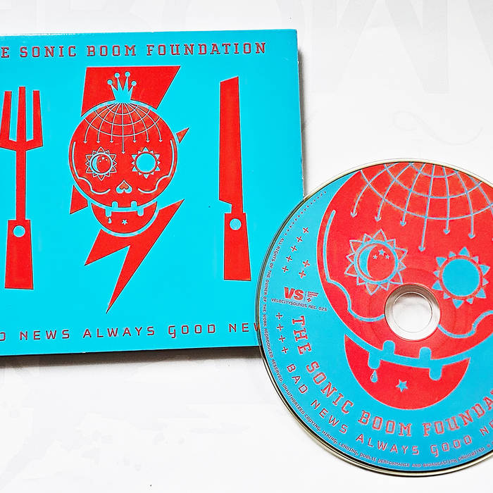 Bad News Always Good News (2010) – CD (OVP + verschweißt)