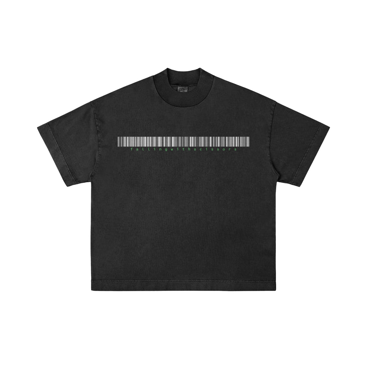barcode_[shirt] | fallingwithscissors