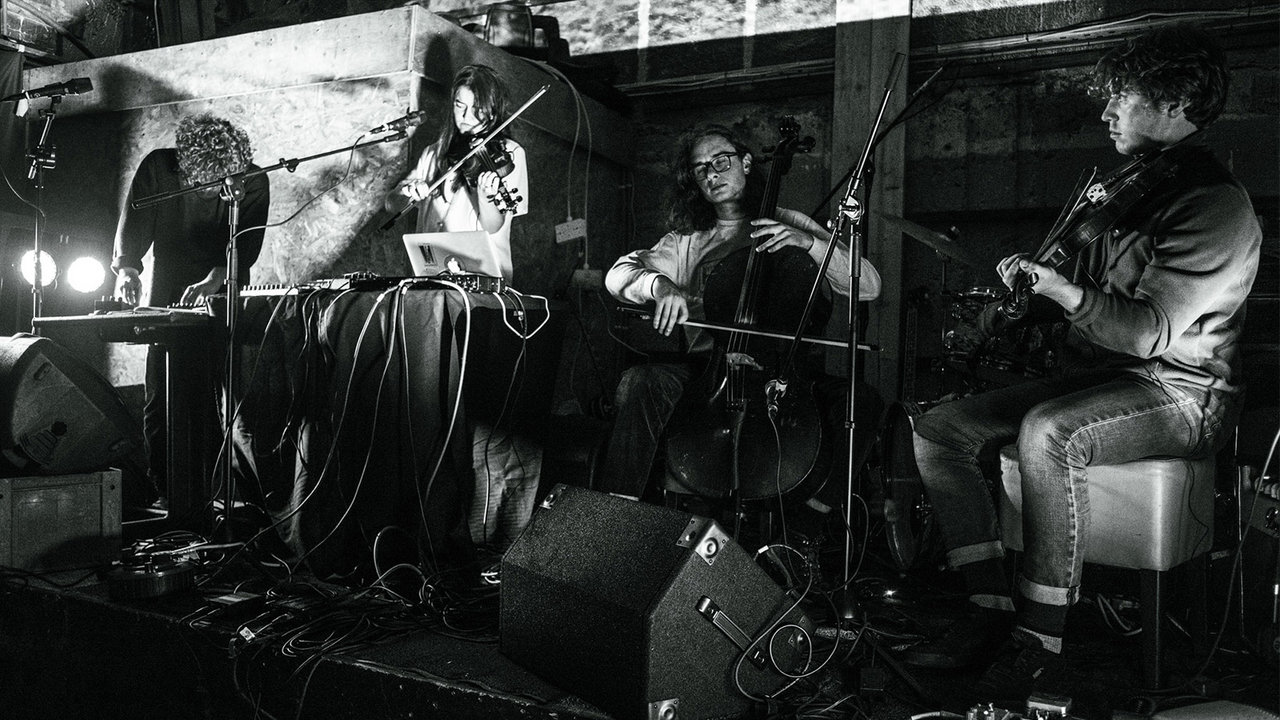 irish experimental music irish experimental music
