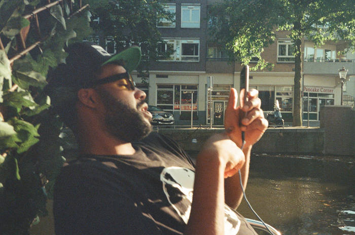 洋楽 KMFH(KYLE HALL) / The Boat Party The Boat Party | KMFH | Kyle Hall