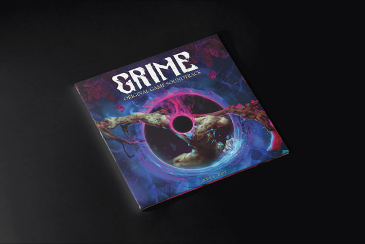 GRIME (Original Game Soundtrack) | Alex Roe | Akupara Games