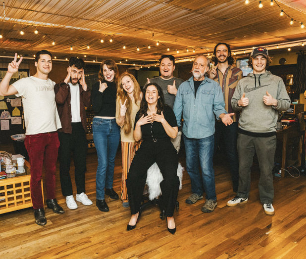 Confetti country disco