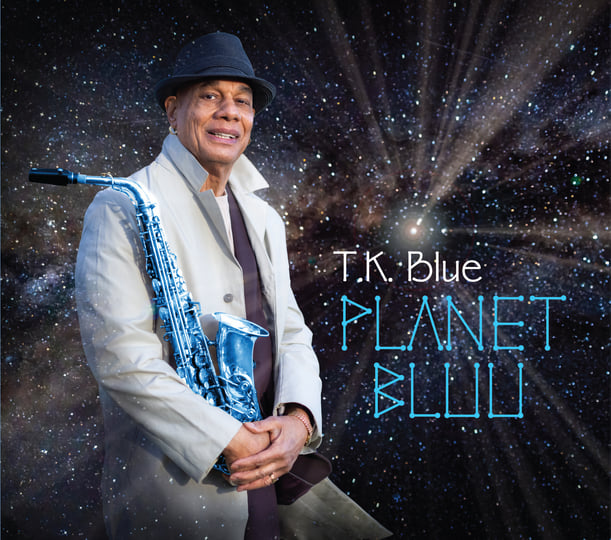 Planet Bluu | T.K. Blue