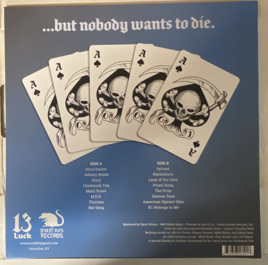 Everybody Wants to Go to HeavenBut Nobody Wants to Die | Main