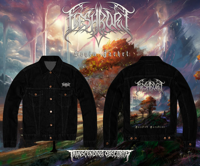 nabe190　FLESHBORE / Painted Parad＋3枚 Painted Paradise | FLESHBORE | Fleshbore