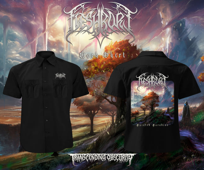 Painted Paradise | FLESHBORE | Fleshbore