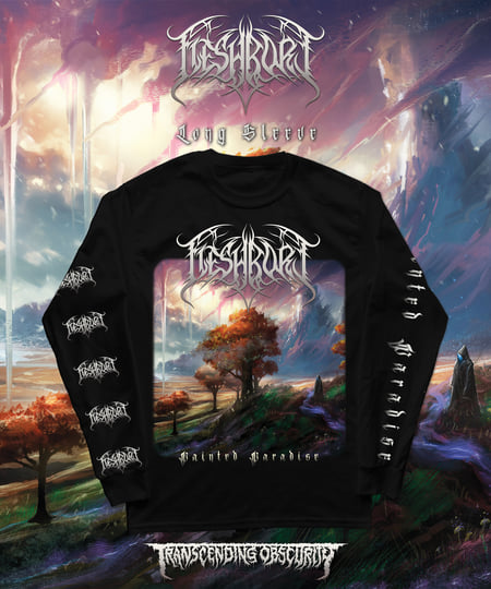 Painted Paradise | FLESHBORE | Fleshbore
