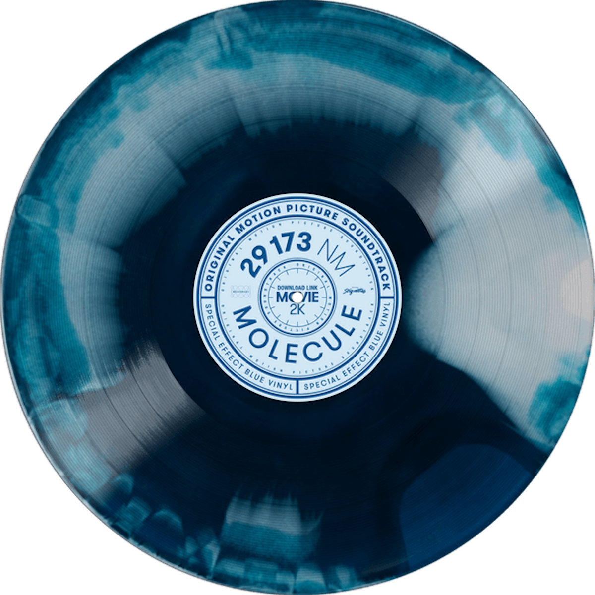 29 173 NM (Original Motion Picture Soundtrack) | Molecule | MOLECULE