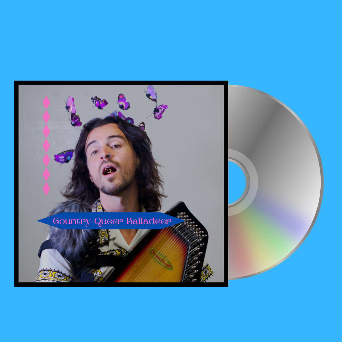 CountryQueer Balladeer Spoons for the People