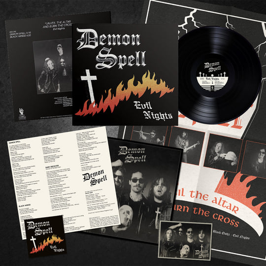 Evil Nights | Demon Spell