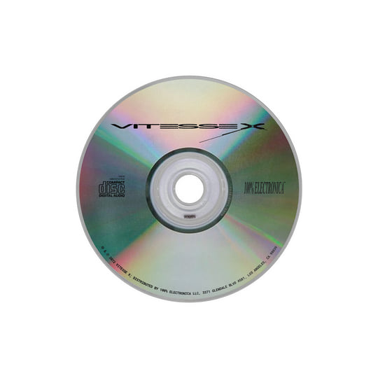 Vitesse X – Us Ephemeral Us Ephemeral | Vitesse X