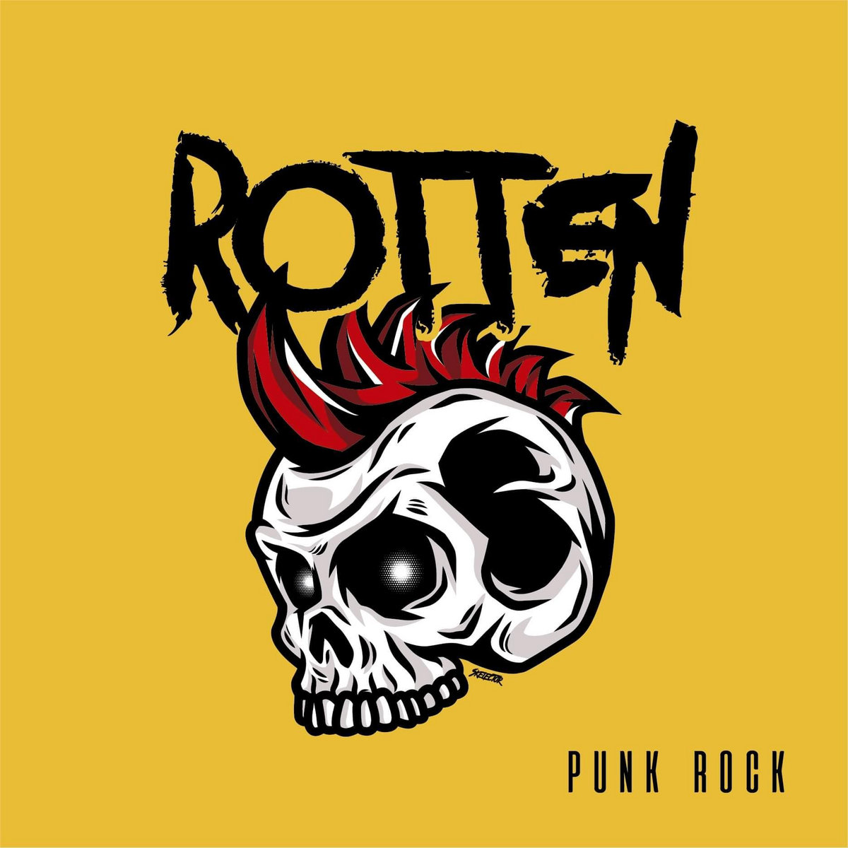 V/A. Punk Rock Shit Christmas - An Ugly Mexican Punk Compilation (2021 ...