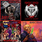 洋楽 Necro The Sexorcist 2LP Necro 