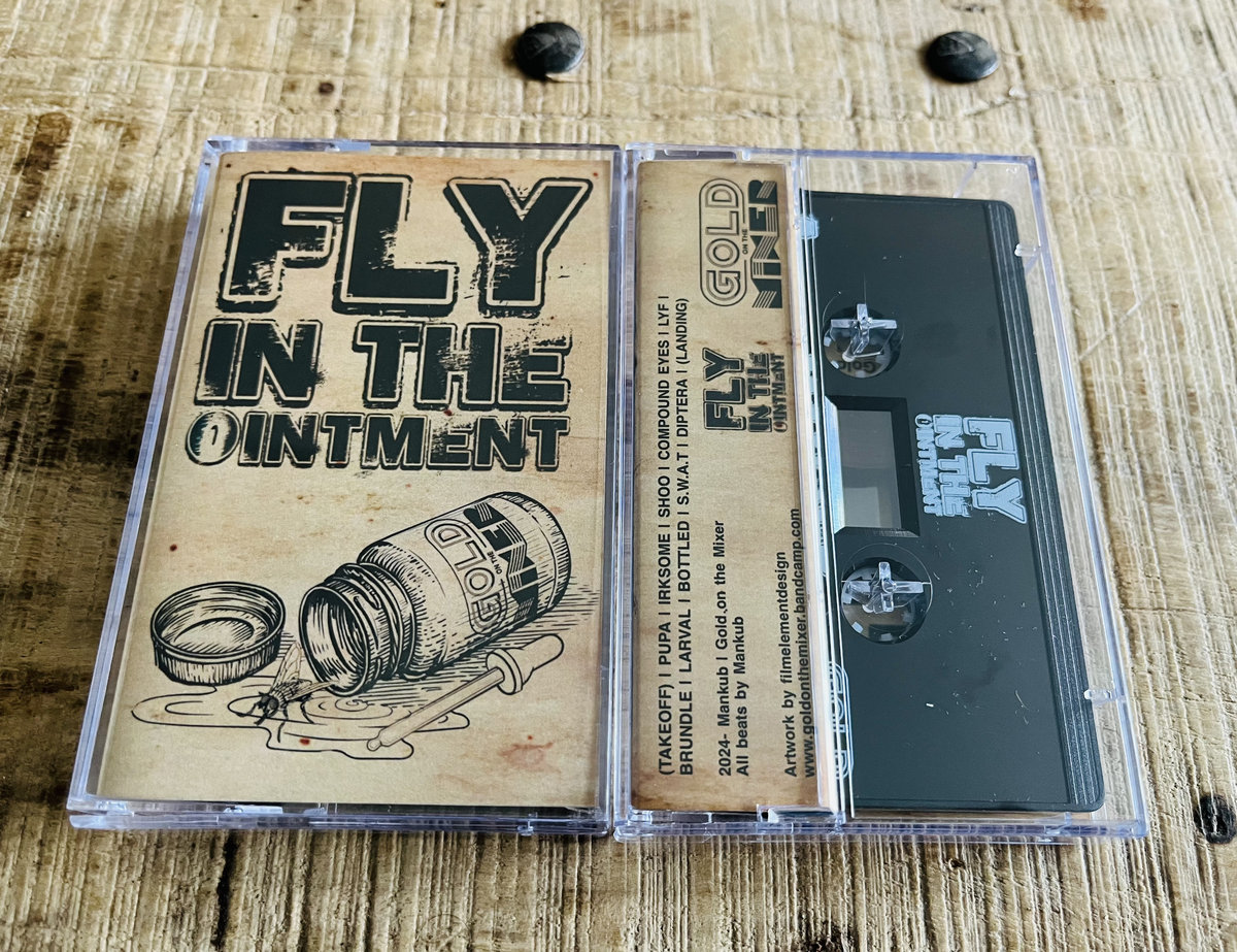 Limited edition cassette (GOTM062b)