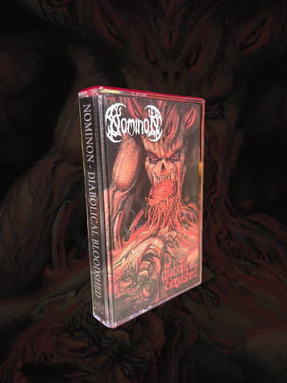 Diabolical Bloodshed | Nominon