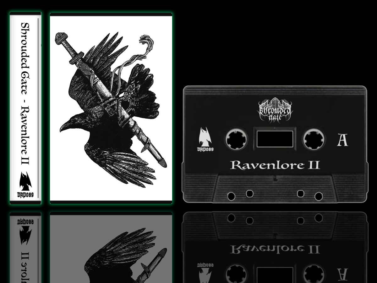 Ravenlore II | Shrouded Gate