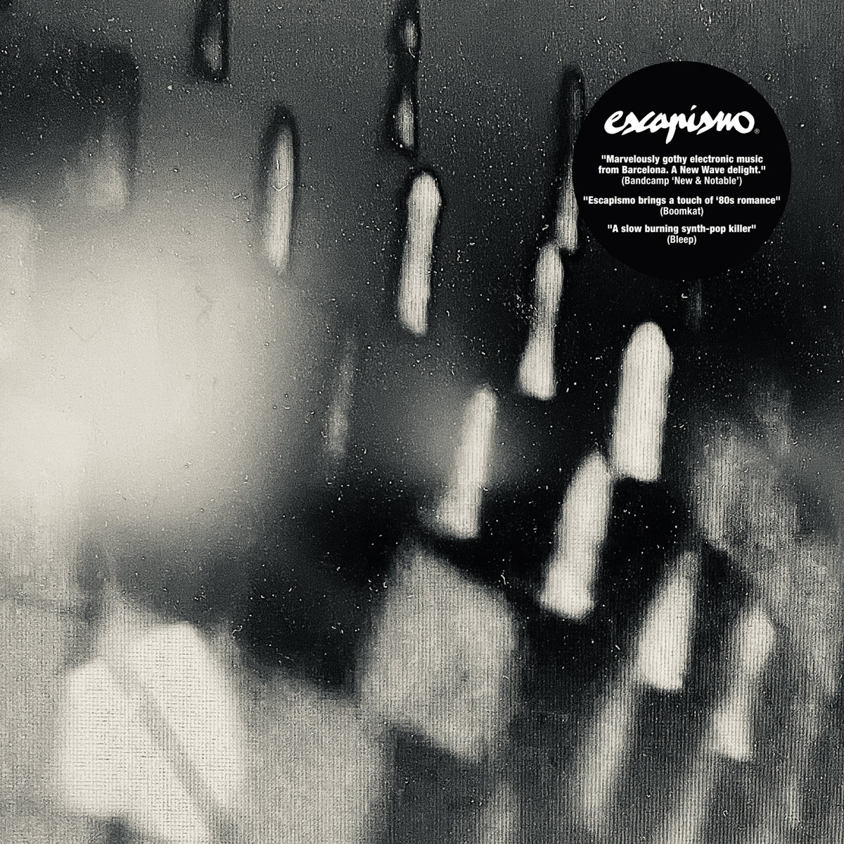 ESCAPISMO LP | Escapismo