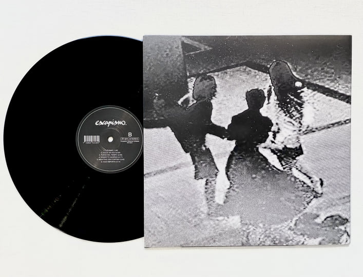 ESCAPISMO LP | Escapismo