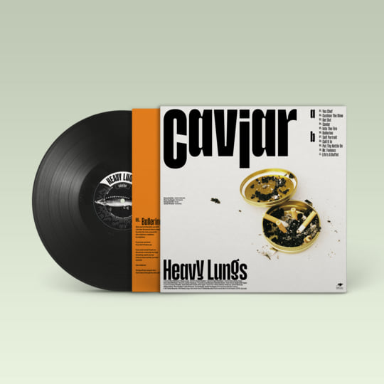 洋楽 Caviar Special Limited Edition Vinyl レコード Caviar Special Limited Edition Vinyl