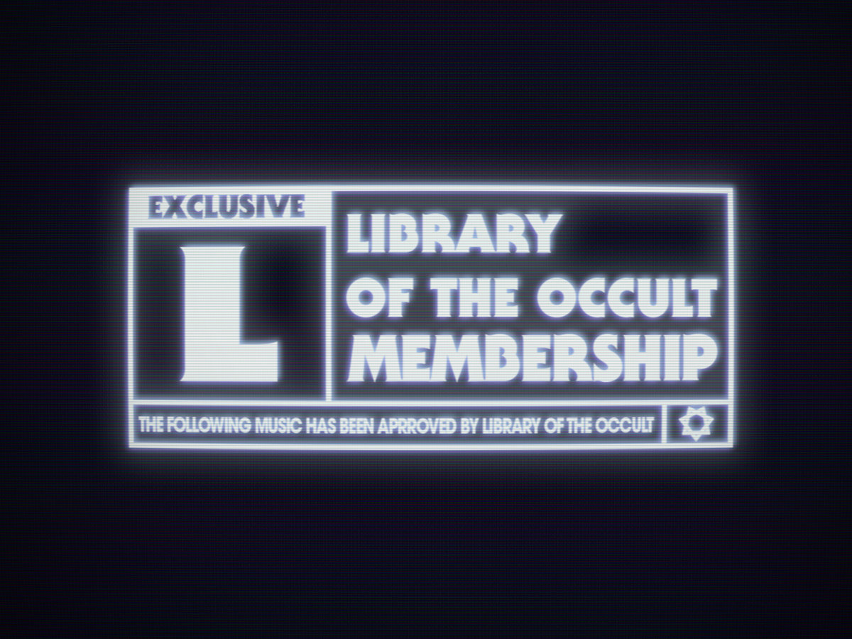 The GOATMAN (OST) | The Unseen | Library Of The Occult