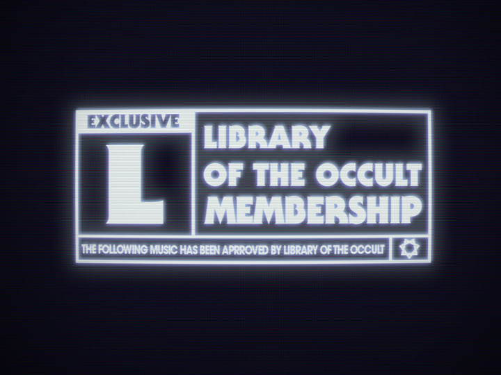 Ascending Plume Of Faces | Kyron | Library Of The Occult