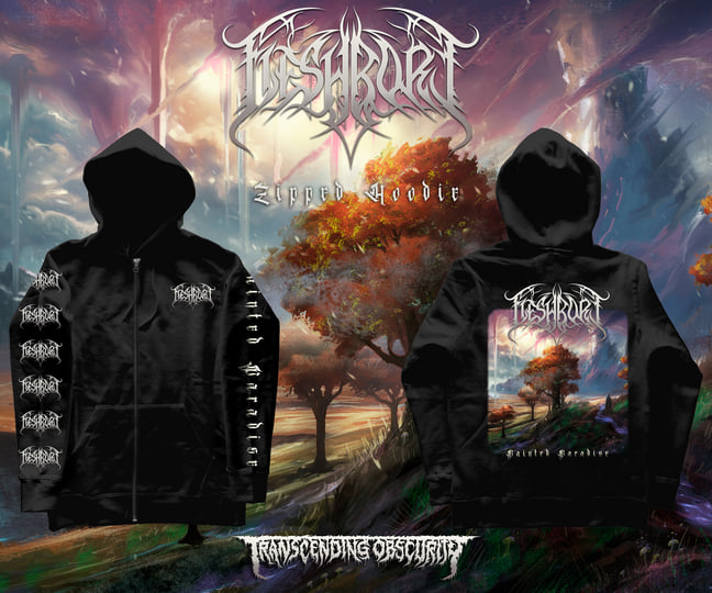 Painted Paradise | FLESHBORE | Fleshbore