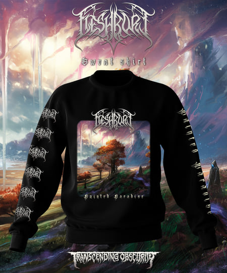 Painted Paradise | FLESHBORE | Fleshbore