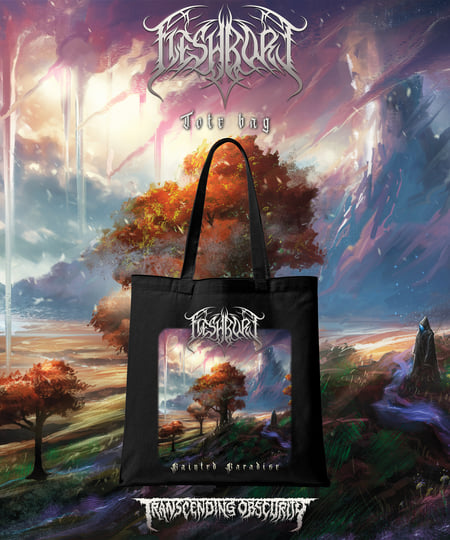 Painted Paradise | FLESHBORE | Fleshbore