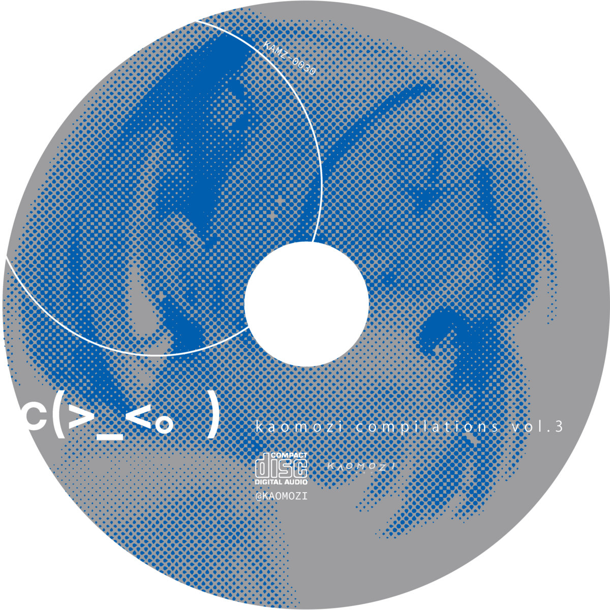 kaomozi compilations vol​.​3 | KAOMOZI