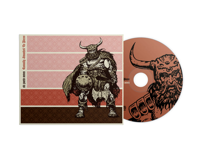 Casually Smashed To Pieces | The Six Parts Seven