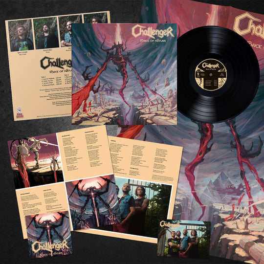 Force of Nature | Challenger