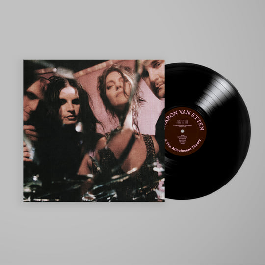 Sharon Van Etten & The Attachment Theory | Sharon Van Etten