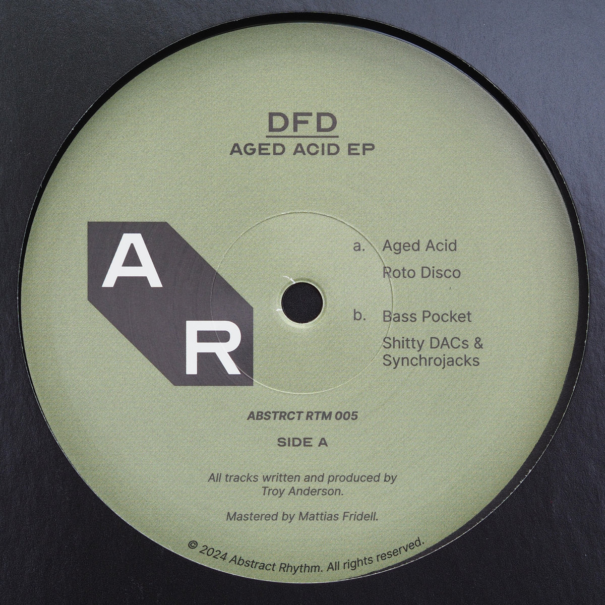 Crimson meditation / Druggy’s Acid RacK Druggy's Acid Rack | Discogs