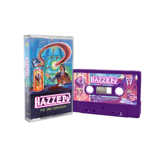 The 3rd Dimension | Hazzerd