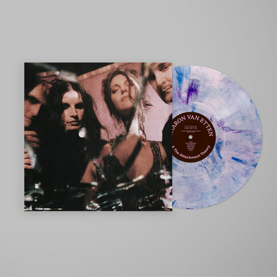 Shearwater And Sharon Van Etten レコード Sharon Van Etten & The Attachment Theory | Sharon Van Etten