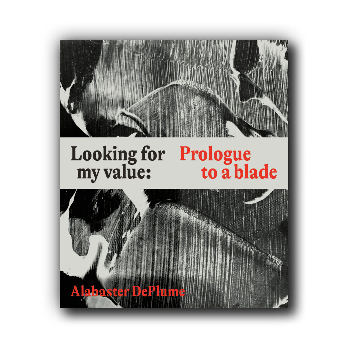 ADP Poetry Book: &lsquo;Looking for my value: Prologue to a blade 