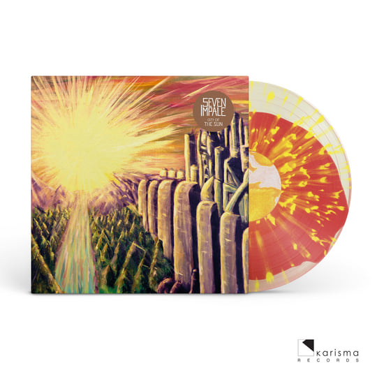 City of the Sun | Seven Impale