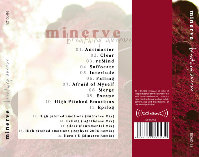 【激レア】 STRAND Breathing in peaks 【CD】 Breathing Avenue (Remastered With Bonus Tracks) | Minerve | Echozone