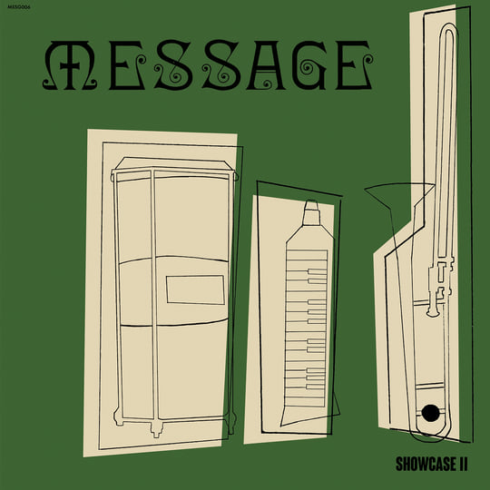 Message - Showcase II | A-LONE REGGAE SHOP