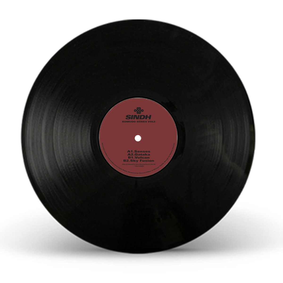 Komudo Series Vol 2 | Sindh