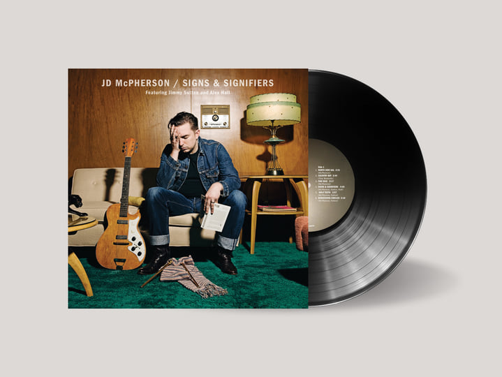 Signs & Signifiers | JD McPherson