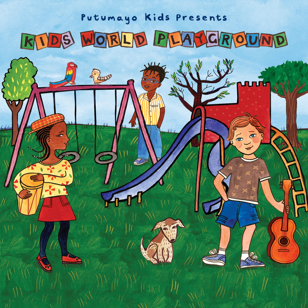 World Sing Along | Putumayo Kids