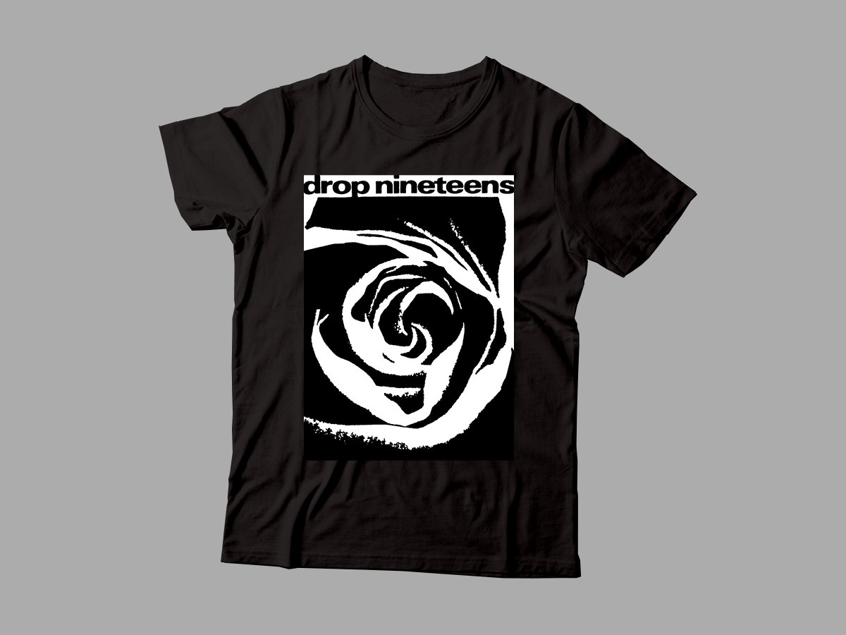 Deluxe Edition Swirl Vinyl + T-Shirt + Poster | Drop Nineteens