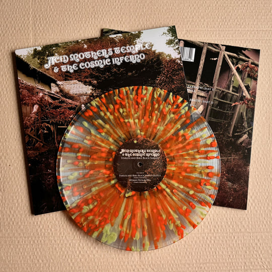 Starless And Bible Black Sabbath | ACID MOTHERS TEMPLE