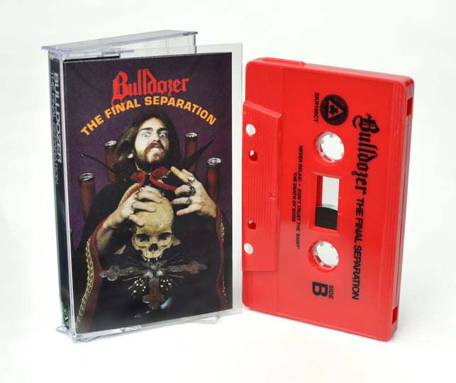 The Final Separation | BULLDOZER | Shadow Kingdom Records
