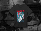 MAGNAVOLT - Magnavolt Stockholm Live Show Tshirt