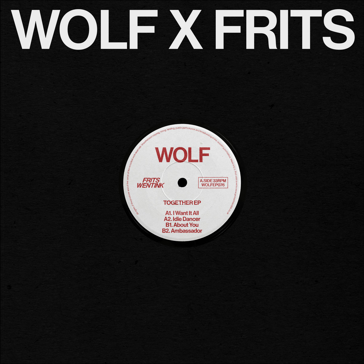 together-ep-frits-wentink