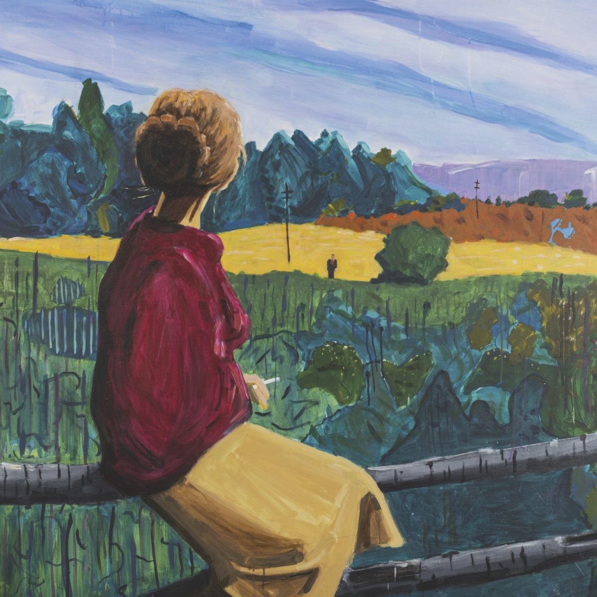 Mirror The Revolutionary Army of The Infant Jesus