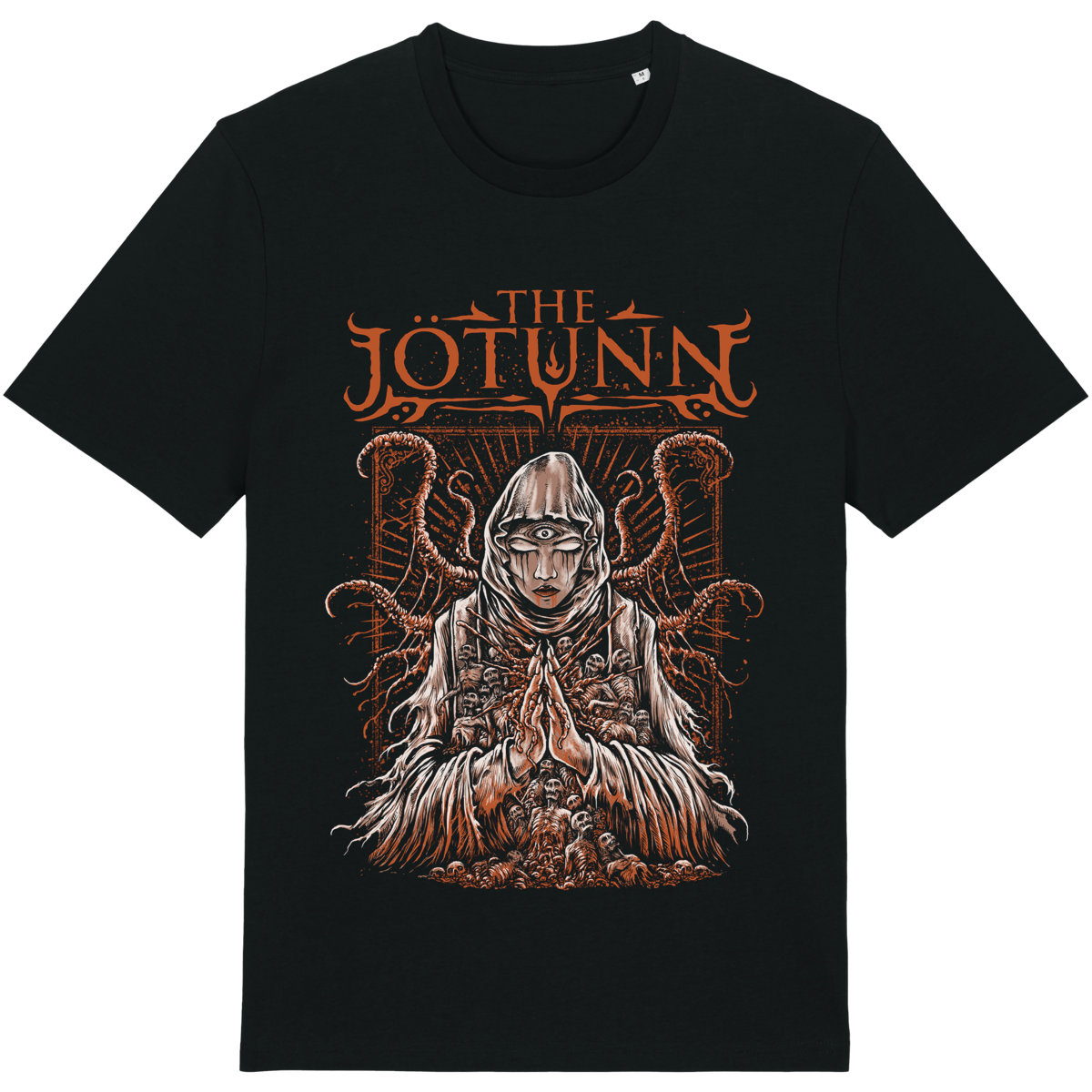 Giant Priestess T-Shirt | The Jötunn